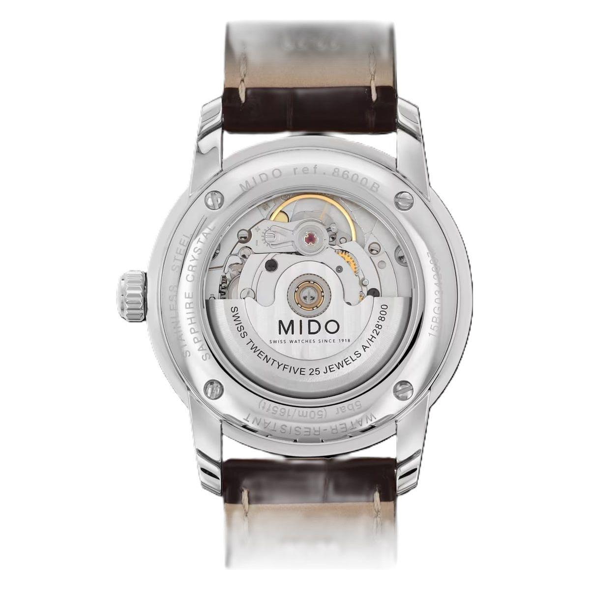 MIDO Mod. BARONCELLI TRADITION M86004188