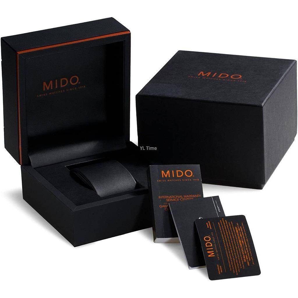 MIDO Mod. BARONCELLI TRADITION M86004188
