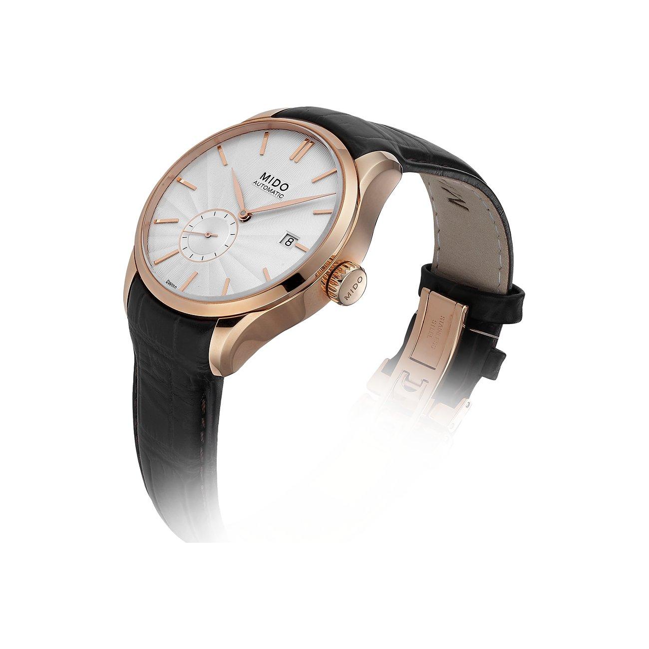 MIDO Mod. BELLUNA II SMALL SECONDS M0244283603100