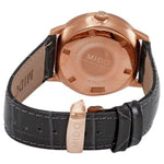 MIDO Mod. COMMANDER II GENT M0164303606180