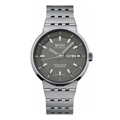 MIDO MOD. ALL DIAL 20TH ANNIVERSARY INSPIRED BY ARCHITECTURE Limited edition WATCHES