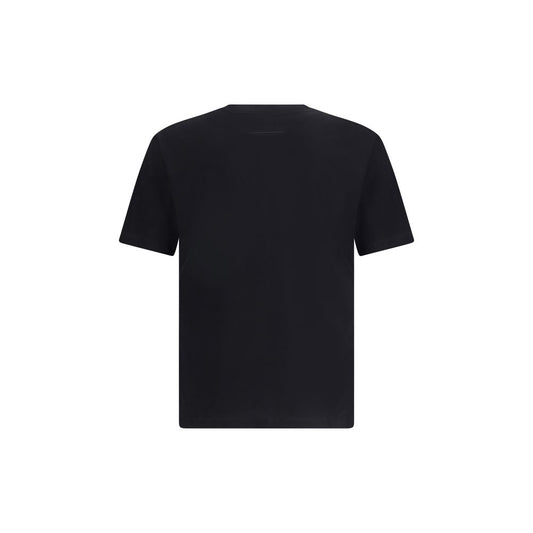 MM6 Cotton T-Shirt MM-SH2GC0028M20048900-L