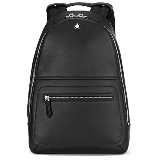 MONTBLANC LEATHER MOD. SOFT MINI BACKPACK - 24X90X35 MB130044