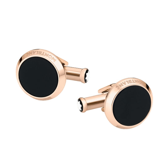 MONTBLANC FASHION ACCESSORIES Mod. 116663 Cufflinks,Gent,LEATHER GOODS 116663
