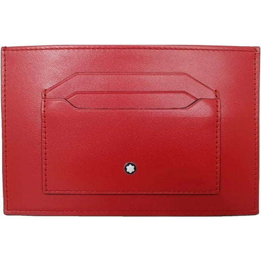 MONTBLANC FASHION ACCESSORIES Mod. 129909 LEATHER GOODS 129909