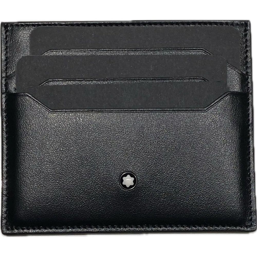 MONTBLANC FASHION ACCESSORIES Mod. 198324 LEATHER GOODS 198324