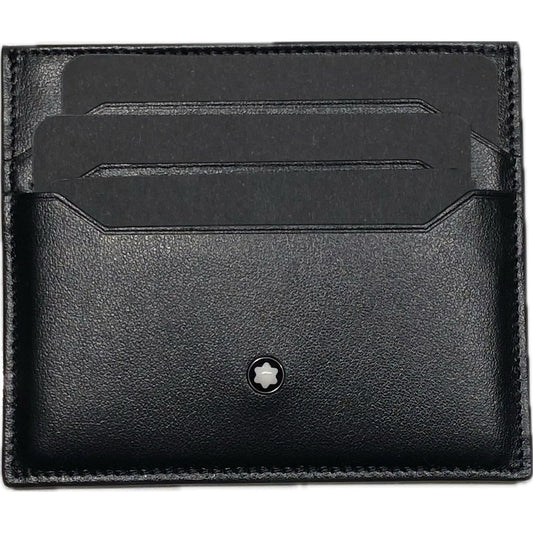 MONTBLANC FASHION ACCESSORIES Mod. 198324 LEATHER GOODS 198324