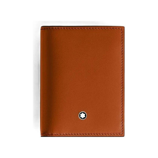 MONTBLANC FASHION ACCESSORIES Mod. 198812 LEATHER GOODS 198812