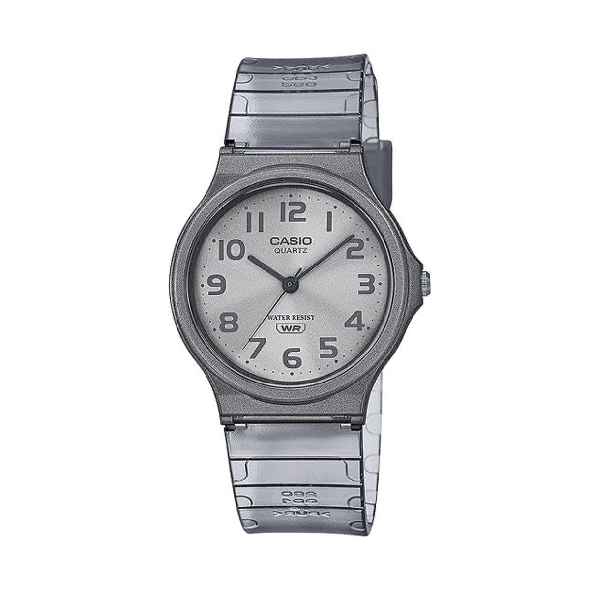 CASIO COLLECTION Mod. POP TRANSLUCID GREY ***SPECIAL PRICE*** MQ-24S-8BEF