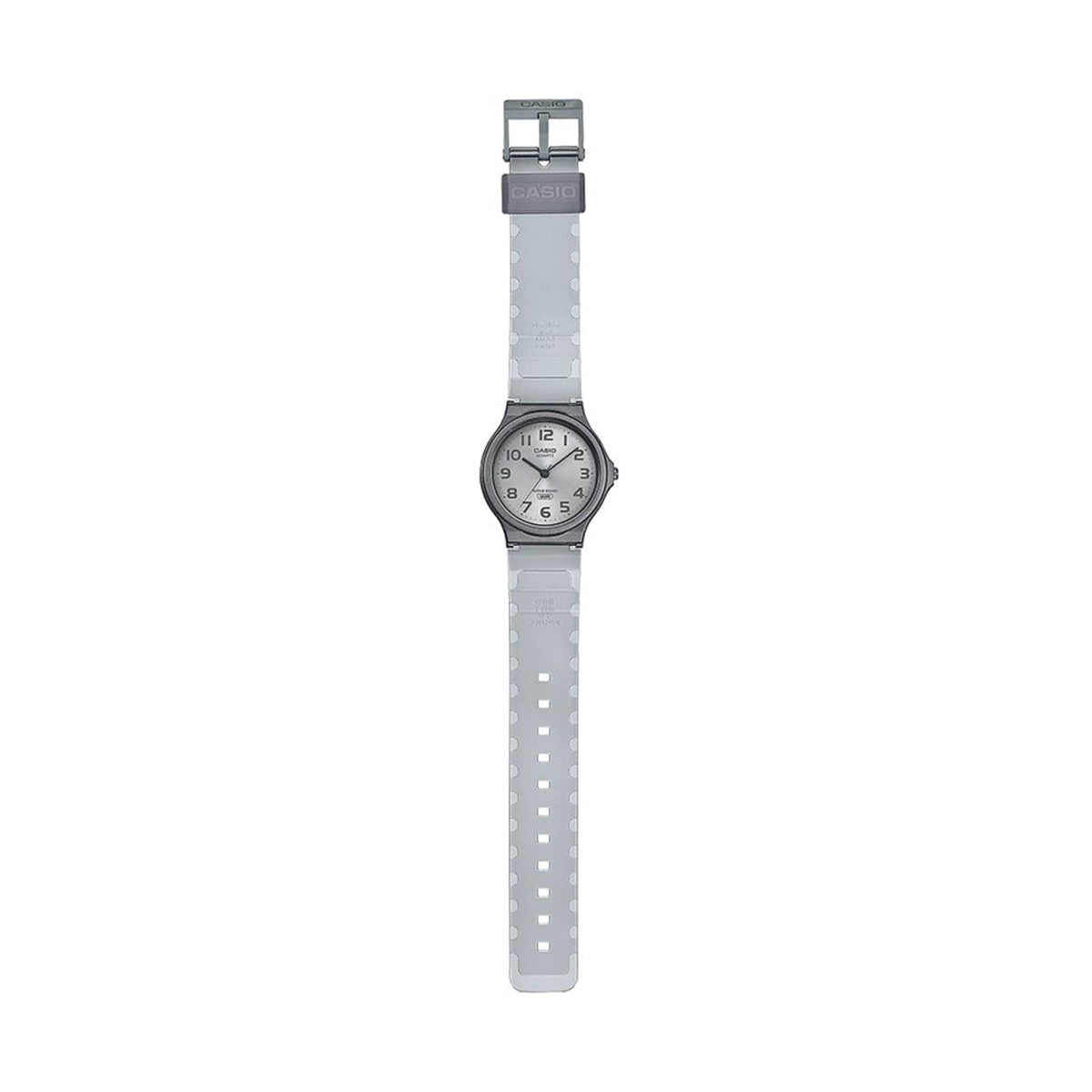 CASIO COLLECTION Mod. POP TRANSLUCID GREY ***SPECIAL PRICE*** MQ-24S-8BEF