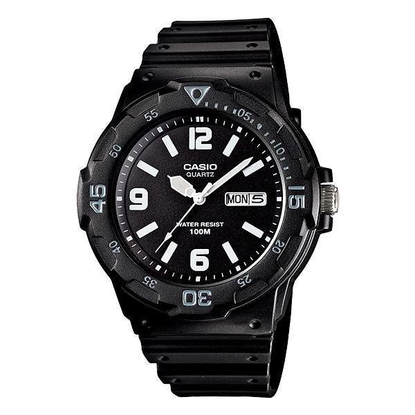 CASIO SPORT Mod. DIVER 100M - BLACK MRW-200H-1B2VDF