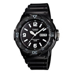 CASIO SPORT Mod. DIVER 100M - BLACK MRW-200H-1B2VDF