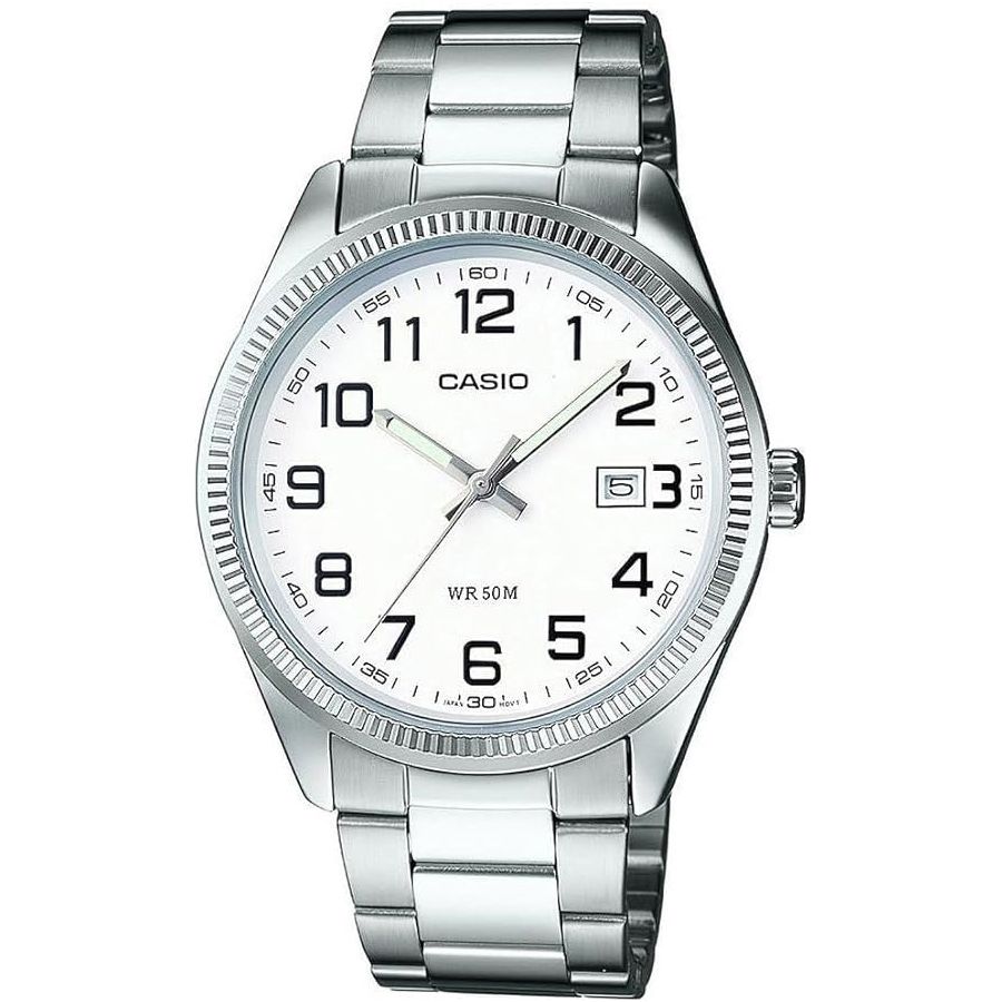 CASIO COLLECTION Mod. DATE - WHITE MTP-1302D-7BVDF