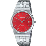 CASIO COLLECTION Mod. DATE - RED ***SPECIAL PRICE*** MTP-B145D-4A2VEF