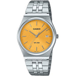 CASIO COLLECTION Mod. DATE - OCHER YELLOW MTP-B145D-9AVEF