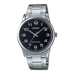 CASIO COLLECTION Mod. ONLY TIME - BLACK MTP-V001D-1BUDF