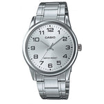 CASIO COLLECTION Mod. ONLY TIME - SILVER MTP-V001D-7BUDF
