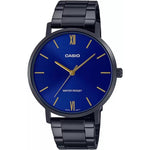 CASIO COLLECTION Mod. MINIMAL - BLUE MTP-VT01B-2BUDF