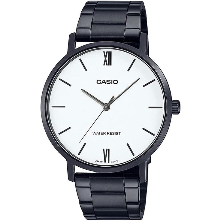 CASIO COLLECTION Mod. MINIMAL - WHITE MTP-VT01B-7BUDF