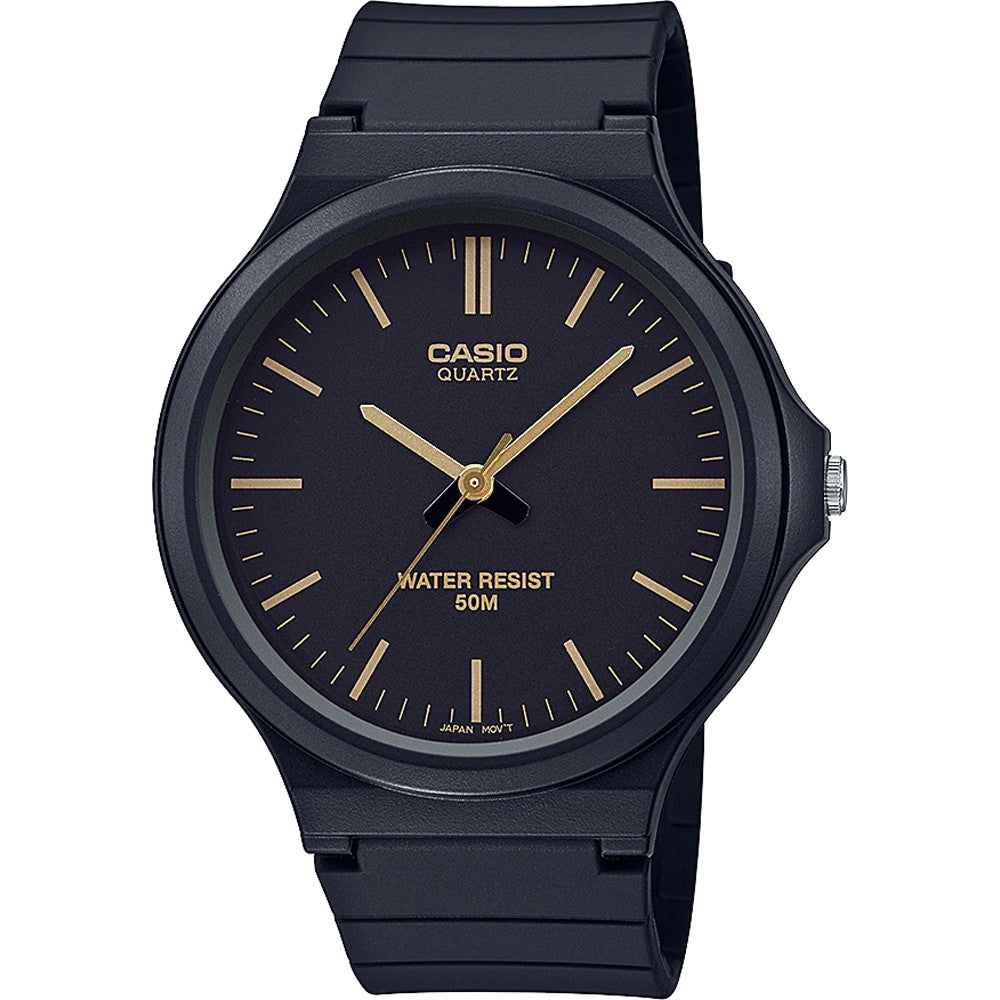 CASIO COLLECTION Mod. SIMPLE INDEX - GOLD MW-240-1E2VEF