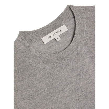 Maison Kitsuné Maison Kitsune Baby Fox Patch Regular Jumper