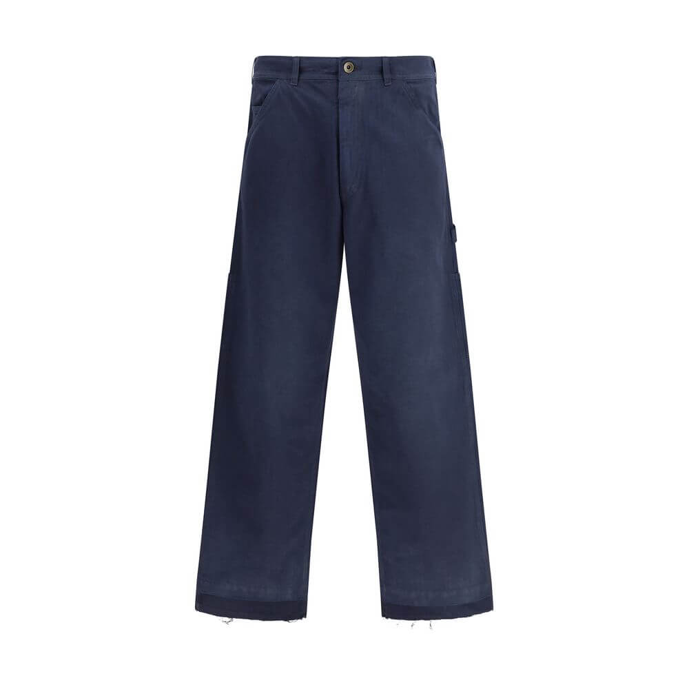 Margiela Cotton Trousers