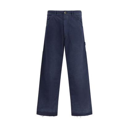 Margiela Cotton Trousers