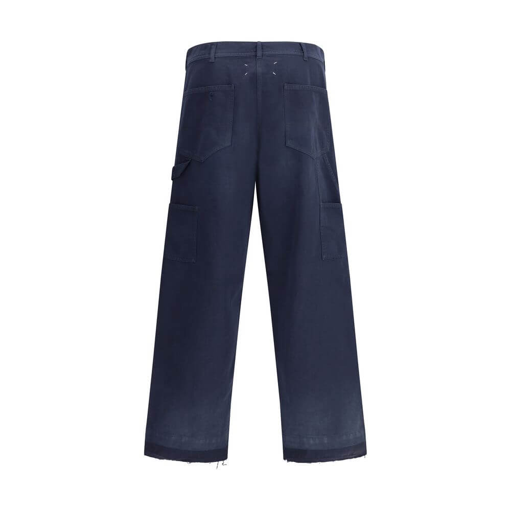Margiela Cotton Trousers