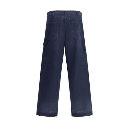 Margiela Cotton Trousers