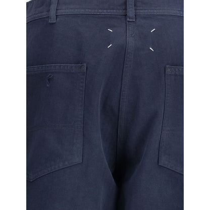 Margiela Cotton Trousers