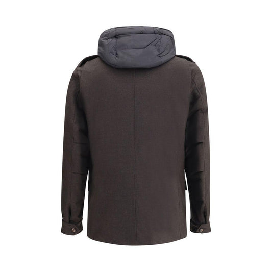 MooRER Down Jacket MO-MOUGI100835U0213-IT48 | M
