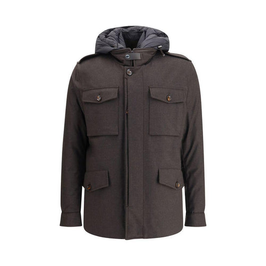 MooRER Down Jacket MO-MOUGI100835U0213-IT48 | M
