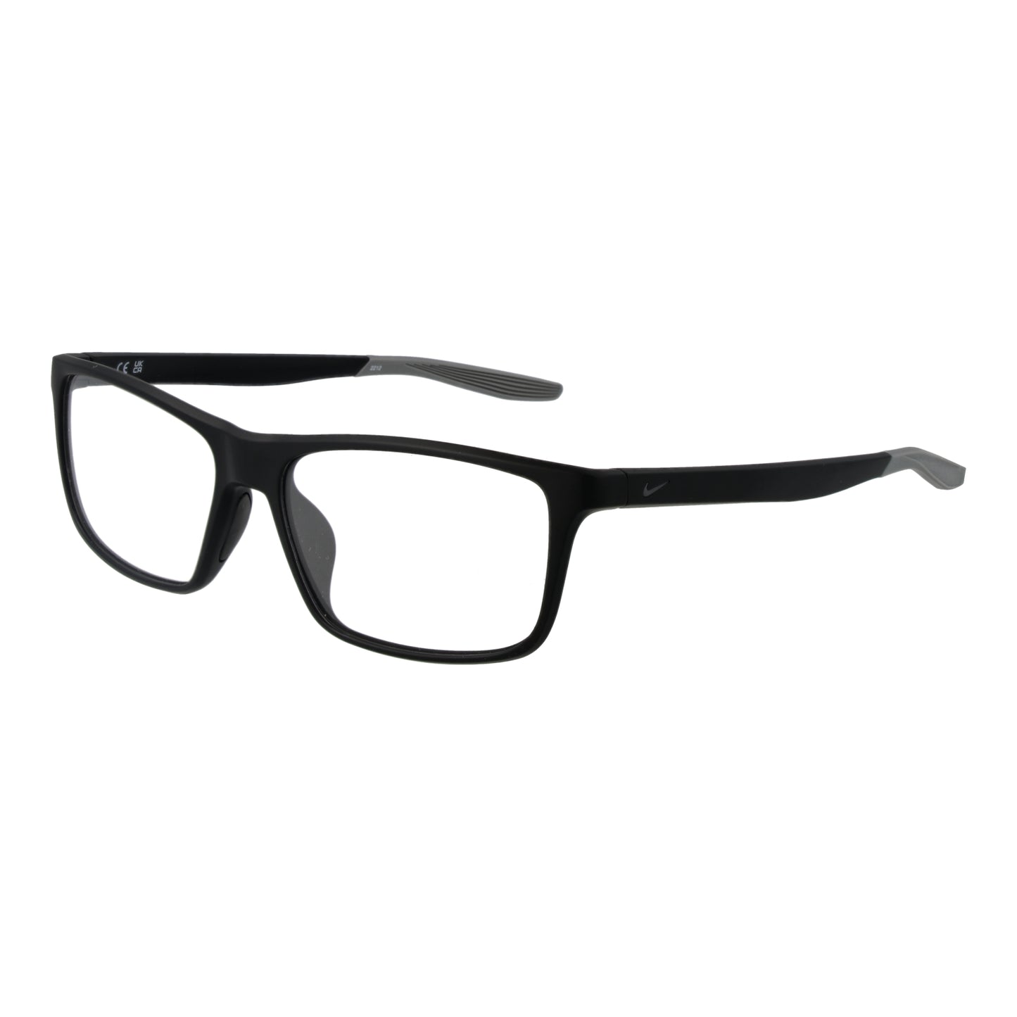 NIKE MOD. NK7272 56001 gent eyewear in sleek black design.