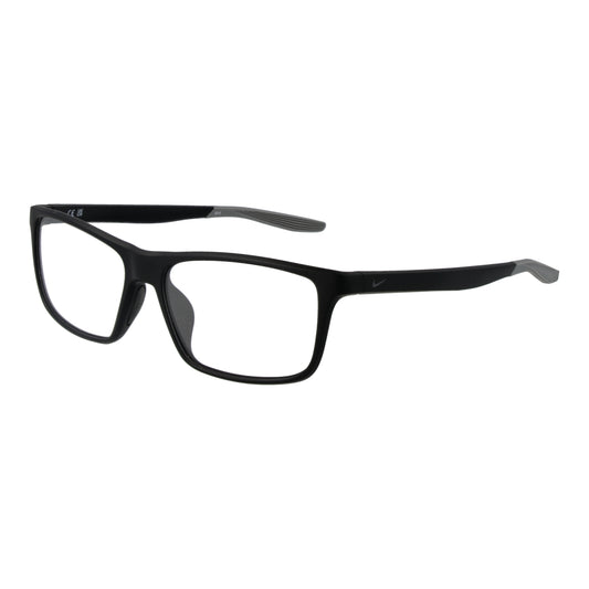NIKE MOD. NK7272 56001 gent eyewear in sleek black design.