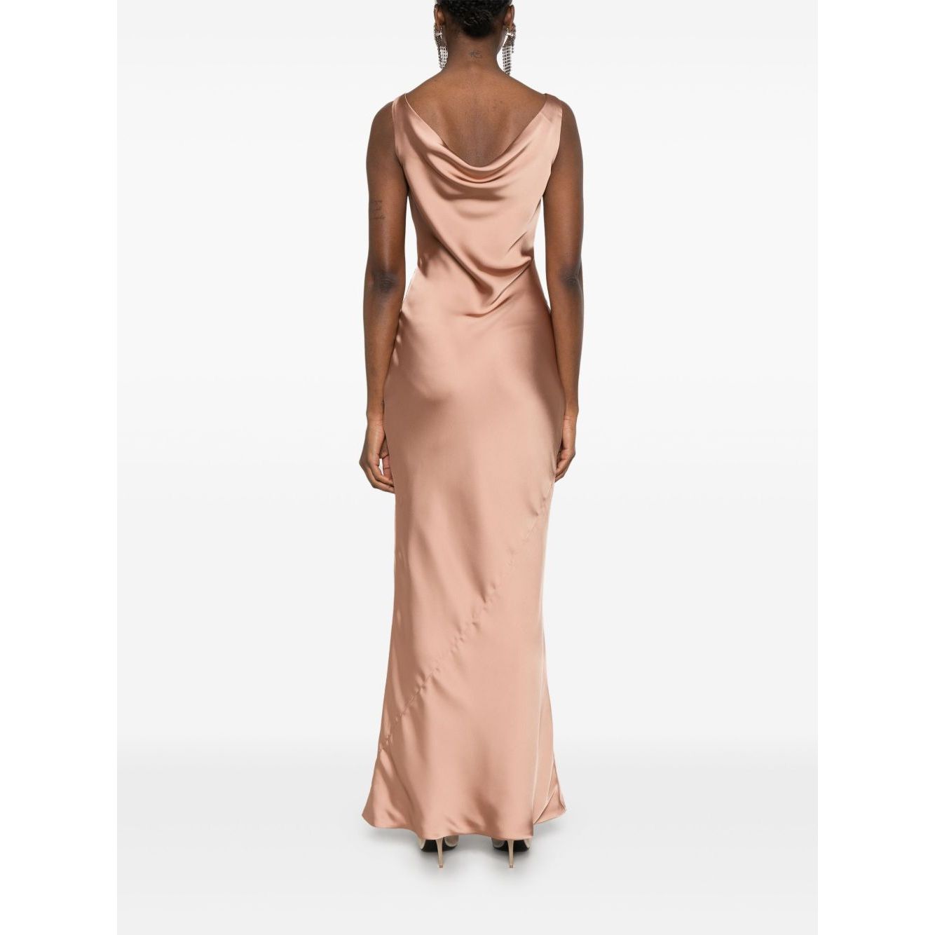 Norma Kamali Dresses Beige