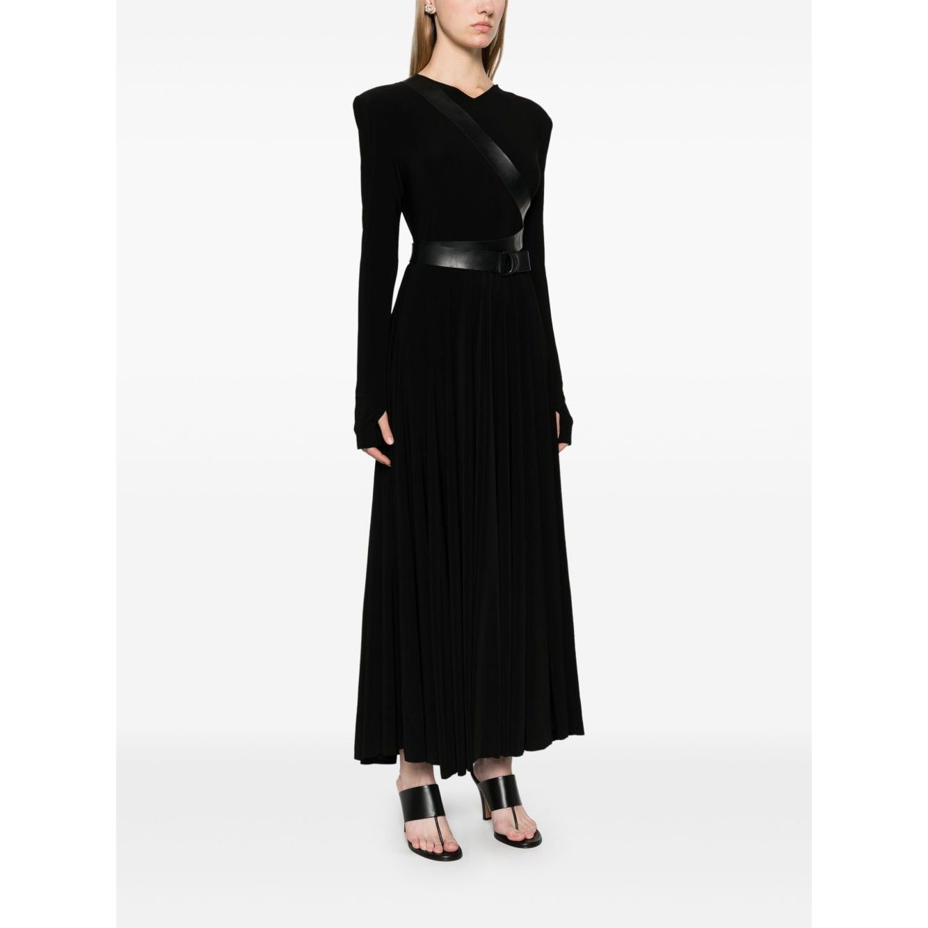 Norma Kamali Dresses Black