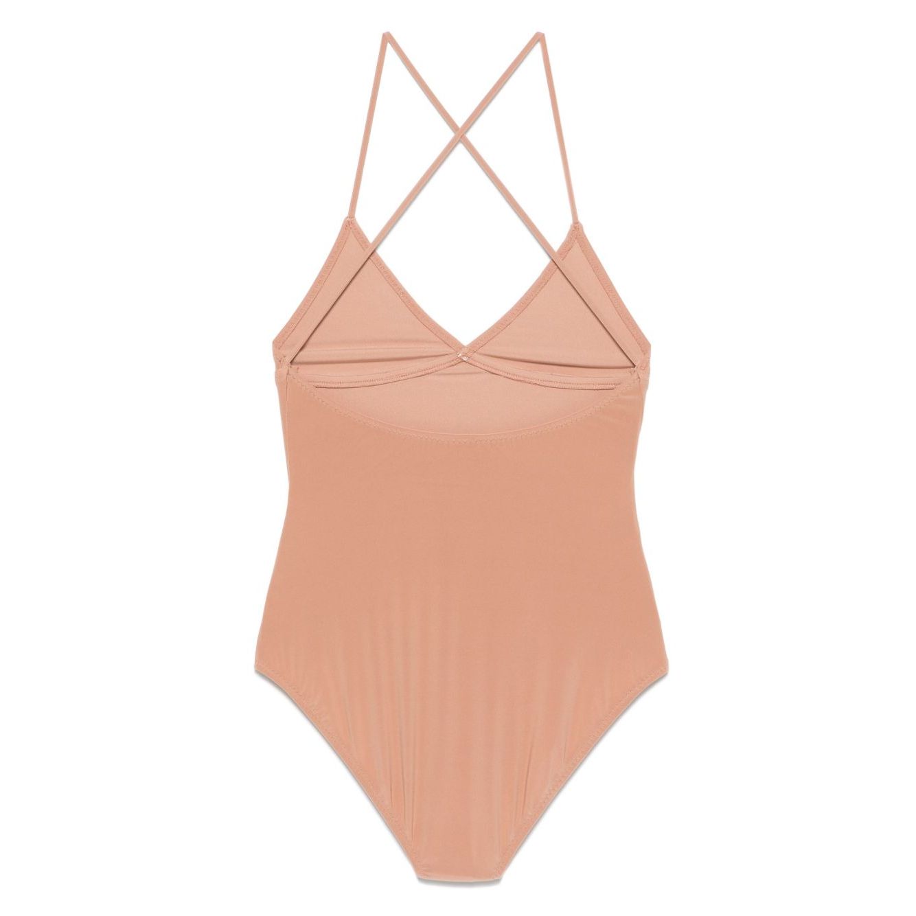 Norma Kamali Top Beige