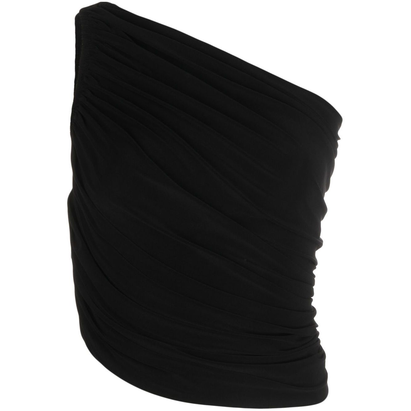 Norma Kamali Top Black