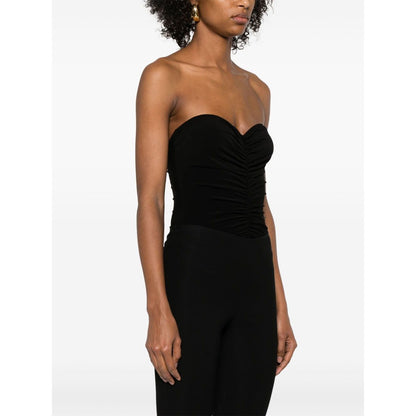 Norma Kamali Top Black