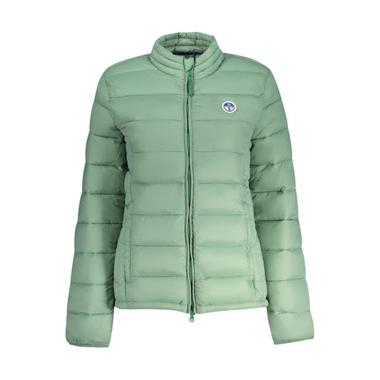 North Sails Verde Poliammide Women's Jacket
