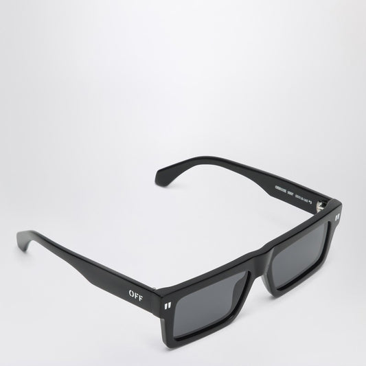 Off White Off-White™ Chandler black/gray sunglasses LDin,Men,Men > Accessories,Men > Accessories > Sunglasses,Spring - Summer 2025,Yes Eu OERI13ZS25PLA001/Q_OFFW-1007_100