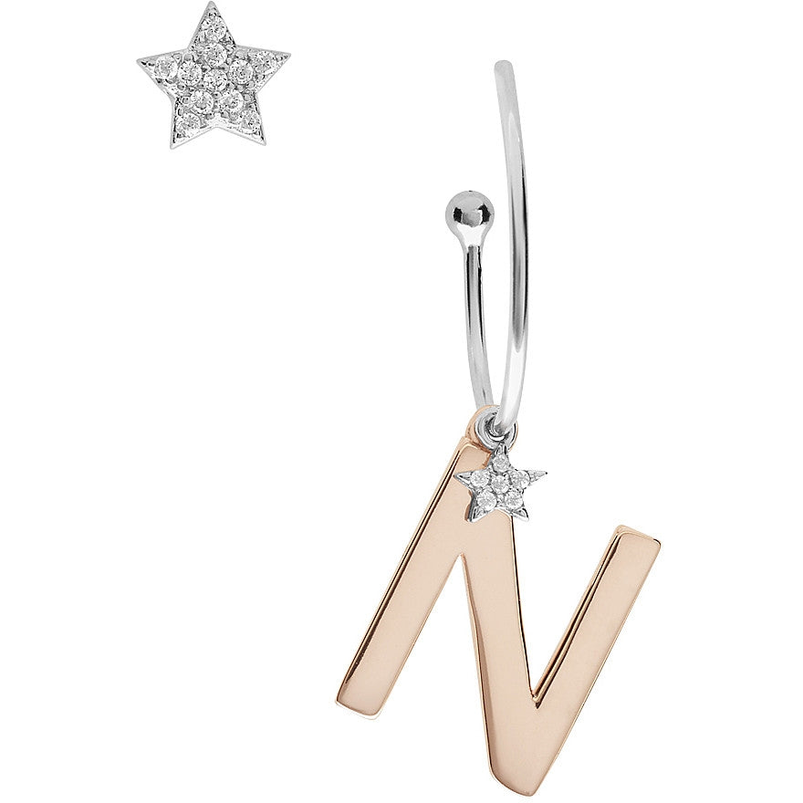 ORECCHINI COMETE MOD. ORA161 DESIGNER FASHION JEWELLERY