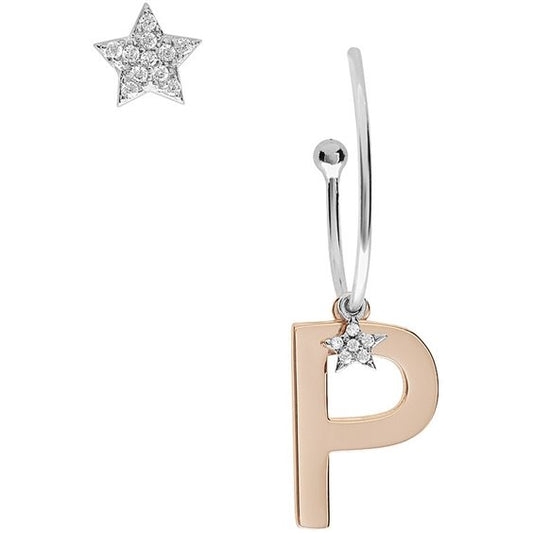 ORECCHINI COMETE MOD. ORA163 DESIGNER FASHION JEWELLERY