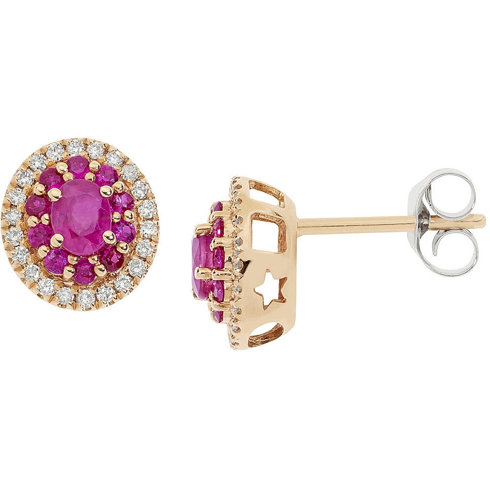 ORECCHINI COMETE MOD. ORB1032 DESIGNER FASHION JEWELLERY