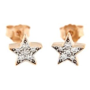 ORECCHINI RUE DES MILLE MOD. ORZWLOBO DESIGNER FASHION JEWELLERY