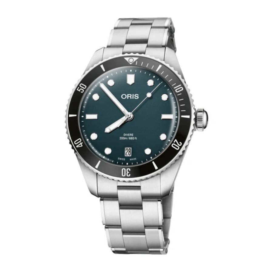 ORIS MOD. 73377954055SET