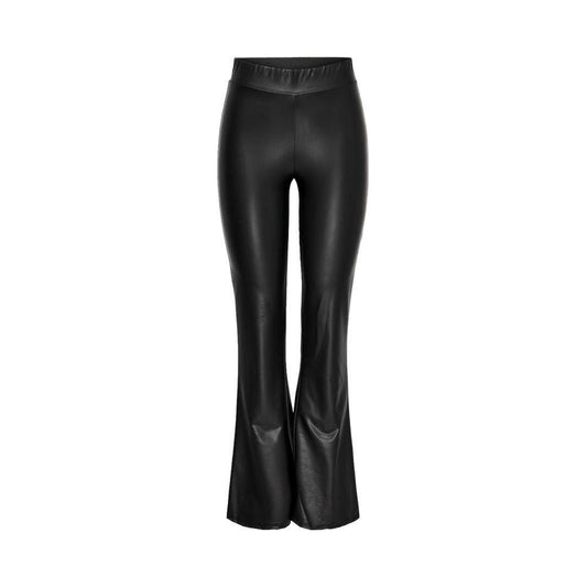 Only Black Polyester Jeans & Pant ON-15171300009-IT42|M