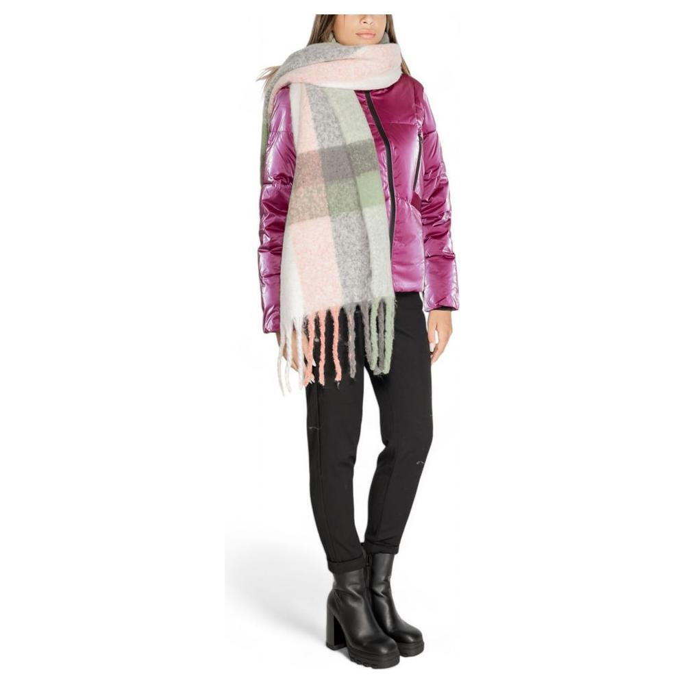 Only Gray Recycled Polyester Scarf ON-14841100138-ONE SIZE