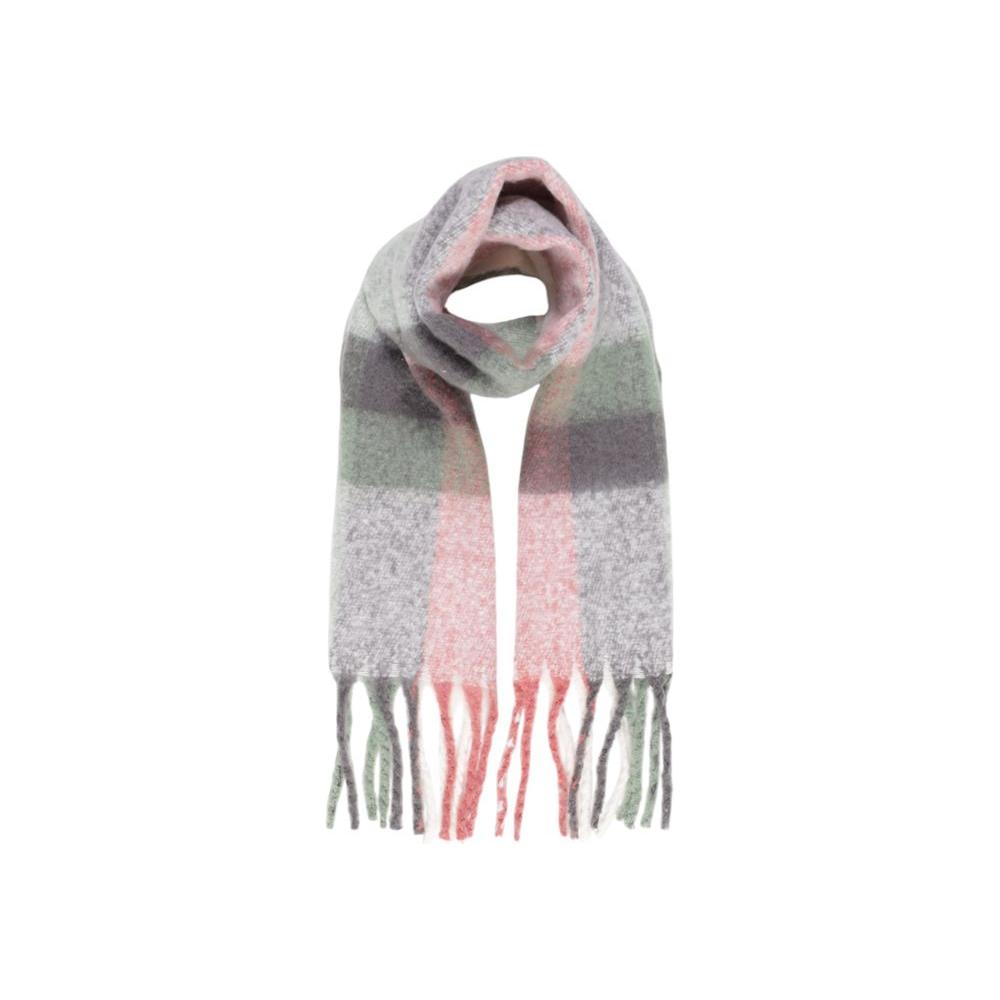 Only Gray Recycled Polyester Scarf ON-14841100138-ONE SIZE