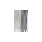 Only Gray Recycled Polyester Scarf ON-14842800138-ONE SIZE